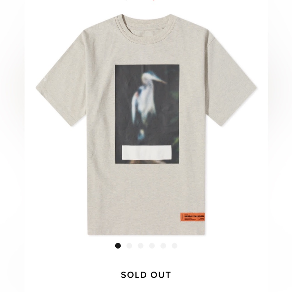Herron Preston shirt